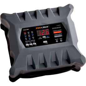 Clore Automotive SOLAR® 10A 12/24V SOLAR PRO-LOGIX Battery Charger PL2410