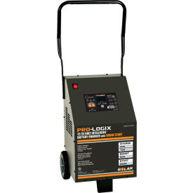 Clore Automotive SOLAR® 60A 12/24V Wheel Charger with Start PL3760