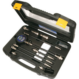 Mityvac® Digital Gasoline Engine Compression Test Kit 9 Volt BAR & kPa MV5532