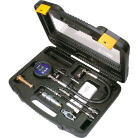 Mityvac® Digital Diesel Compression Test Kit 9 Volt Up to 12 Cylinders MV5535