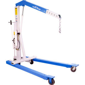OTC Shop Crane 2200Lb Fold-Away - OTC1819 OTC1819