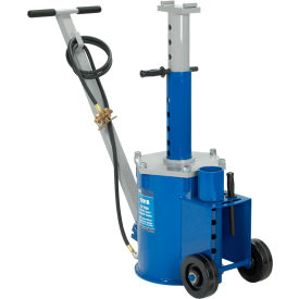 OTC 10-Ton Combination Air Lift & Stand 1591B
