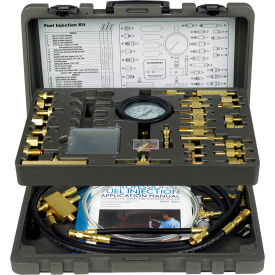 OTC Master Fuel Injection Kit 6550