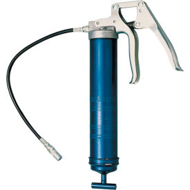 Lincoln Lubrication® 2-Way Loading Heavy Duty Pistol Grip Grease Gun with 18
