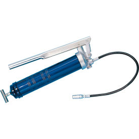Lincoln Lubrication® 2-Way Loading Lever Action Manual Grease Gun with 18