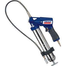 Lincoln Lubrication® Fully Automatic Pneumatic Air-Operated Variable Speed Grease Gun 1162