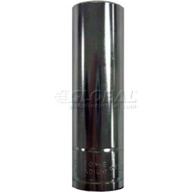 Chrome Socket 3/8