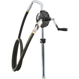 Lincoln Lubrication® Premium 3-Vane Rotary Pump with Hose 1385H