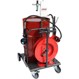 Lincoln Lubrication Lube Trolley Package Oil - 279092 279092