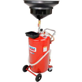 Lincoln Lubrication 25 Gallon Used Fluid Drain - 3635 3635