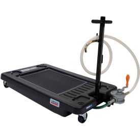 Lincoln Lubrication Low-Profile Truck Drain With Manual Pump - 3667 3667