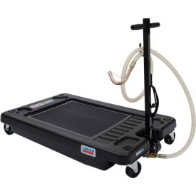 Lincoln Lubrication Low-Profile Truck Drain With Electric Pump - 3669 3669