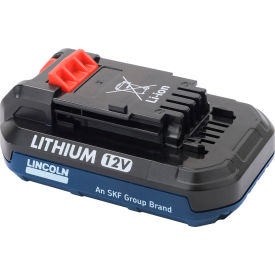 Lincoln Lubrication® 12V Lithium Ion Battery 1261