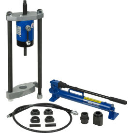 OTC 30 Ton King Pin Pusher Set 4240A
