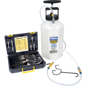 Mityvac® ATF Pneumatic ATF Refill Kit for Sealed Auto Transmissions MV6412A