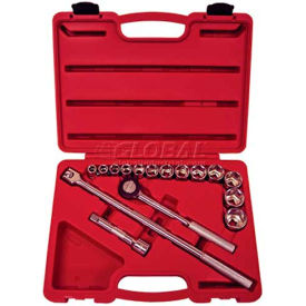 Fractional Socket Set 1/2