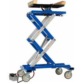 OTC Power Train Lift 1650 lb. Capacity Blue 5285