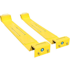 Atlas Lawnmower Adapter For Use With Atlas 2-Post Lifts - ATEATLMA-FPD ATEATLMA-FPD