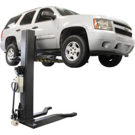 Atlas Single-Post Lift 6000 Lb- Capacity Portable - ATEXH-PSP-6000-FPD ATEXH-PSP-6000-FPD