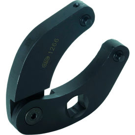 OTC Adjustable Gland Nut Wrench Carbon Steel Black 1266