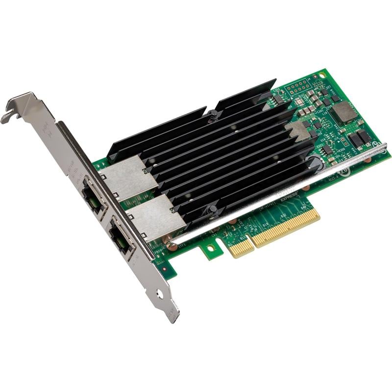 Intel X540-T2 Ethernet Converged Network Adapter MPN:X540T2