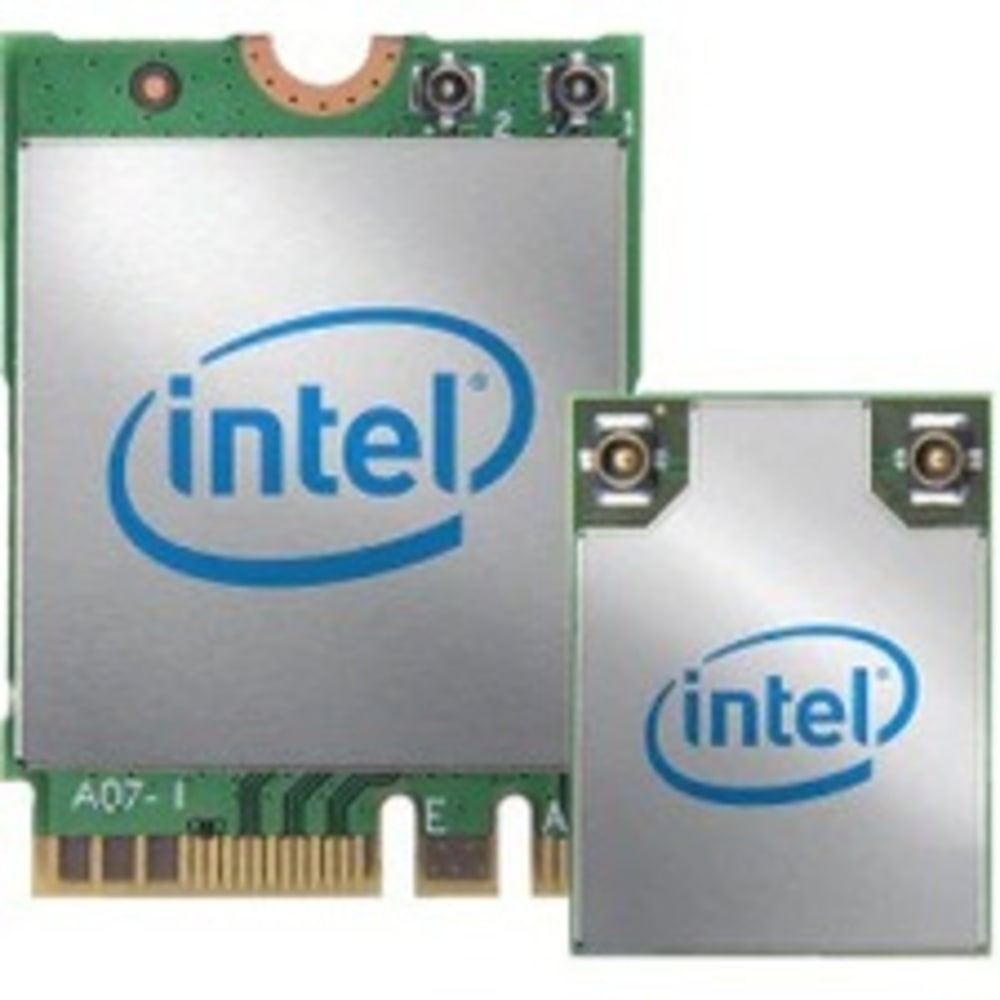 Intel 9260NGW IEEE 802.11ac Bluetooth 5.0 Wi-Fi/Bluetooth Combo Adapter - M.2 - 1.73 Gbit/s - 2.40 GHz ISM - 5 GHz UNII - Internal MPN:9260.NGWG.NV