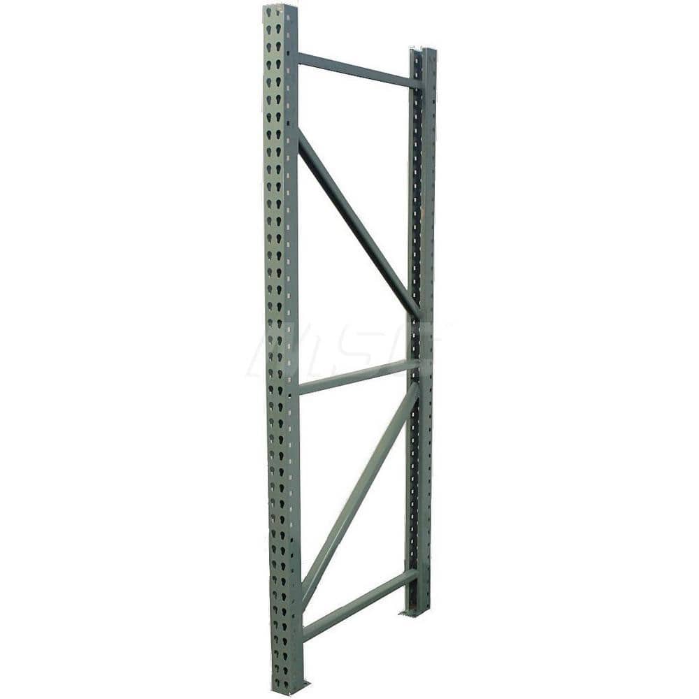 Pallet Storage Rack Framing Upright: 3