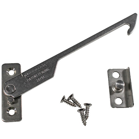 Window Opening Device, Gray, SS MPN:CP01-0031