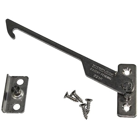 Window Opening Device, Gray, SS MPN:CP01-0034