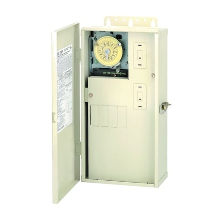 Load Center, T, 60A, 208/277V MPN:T21004R