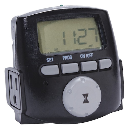 Digital Astronomic Landscape Timer MPN:DT200LT