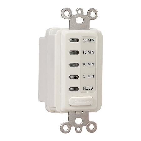 Countdown Timer, Light Almond, 120V AC MPN:EI200LA