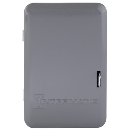 ElectronicTimer, Astronomic, Gray, Metal MPN:ET8015C