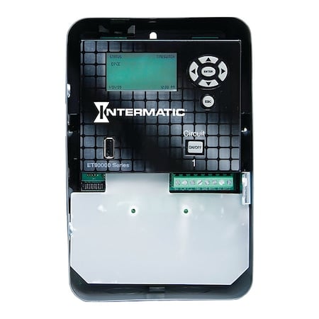ElectronicTimer, Astronomic, Gray, Metal MPN:ET90115C