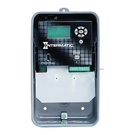 ElectronicTimer, Astronomic, Gray, Metal MPN:ET90115CR