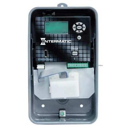 ElectronicTimer, Astronomic, Gray, Metal MPN:ET90115CRE