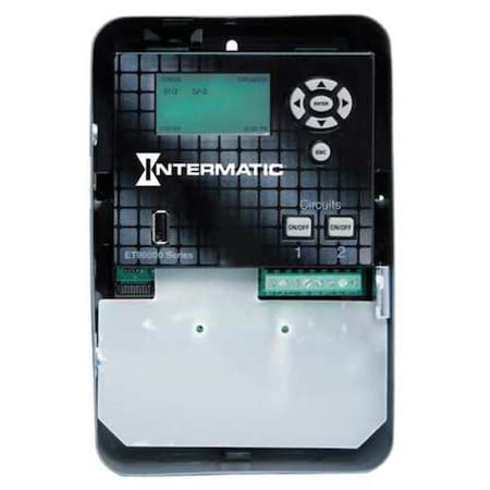 ElectronicTimer, Astronomic, Gray, Metal MPN:ET90215C