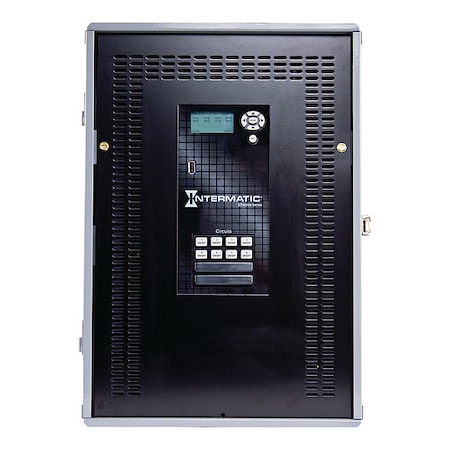 ElectronicTimer, Astronomic, Gray, Metal MPN:ET90815CR