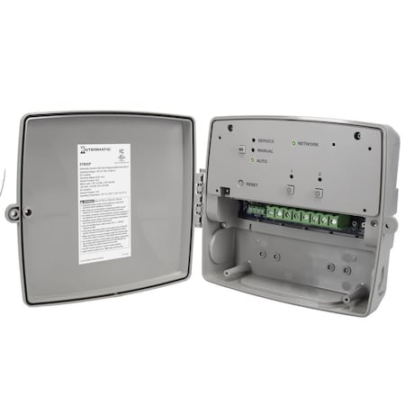 Wi-Fi Timer, 30 A, 2xSPDT, Battery MPN:ETW2CP