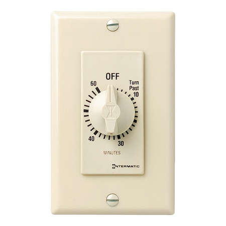 Timer, Spring Wound MPN:FD60MC