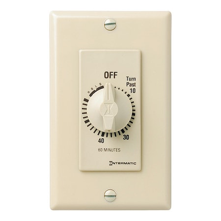 Timer, Spring Wound MPN:FD60MH
