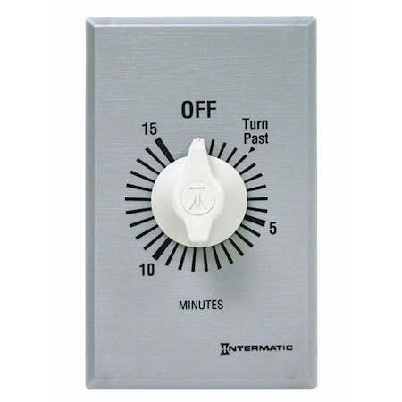 Timer, Spring Wound MPN:FF15MC