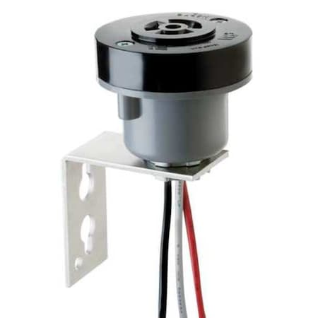 LockingType PhotocontrolReceptacle, 15 A MPN:K122