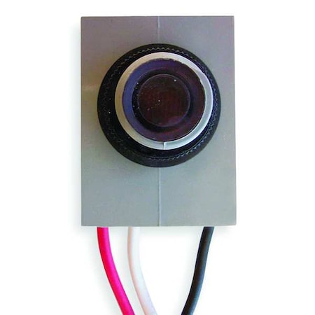 Fluorescent, HID, Incandescent Photocontrol, 4, 150 W, Gray, 90 sec Max, 30 sec Min MPN:K4023C