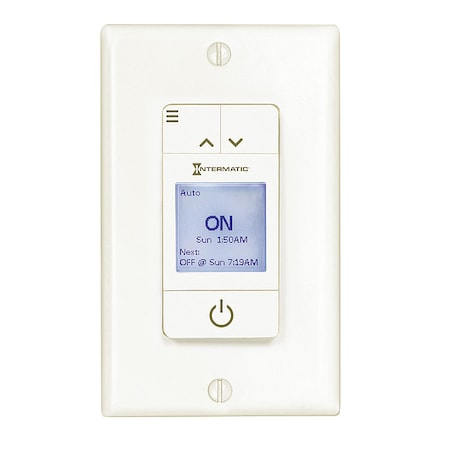 Heavy-Duty 7-Day Programmable Timer-Sleek MPN:ST700W