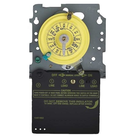 Mechanical Time Switch MPN:T101M