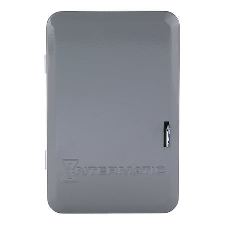 Electromechanical Timer, 24 hr., 40A, NEMA1 MPN:T102