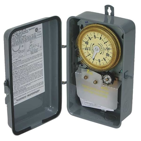 Electromechanical Timer, Multi Operation MPN:T1975R