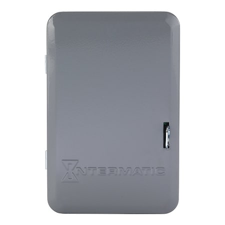Electromechanical Timer, 7 day, SPDT, Metal MPN:T2005