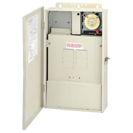 Control System w Trans/100W Load Ctr/T104M MPN:T40004RT1